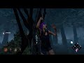Looping a Dead ByDaylight Killer till I die in the end - Average DBD Gameplay