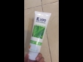 Review: E100 Aloe Vera Cleanser