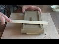 판작으로 만드는 도자기 사각접시 : Making a ceramic rectangle tray [ONDO STUDIO]