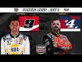 2024 Cookout 400 at RICHMOND | STARTING LINEUP