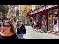 MADRID - Spain 🇪🇸 4K Walking Tour | Gran Vía, Puerta del Sol, Plaza Mayor, Parque del Retiro