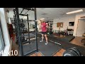 THE Disc Golf Workout Program - FULL Walkthrough - Workout A