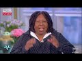 Whoopi Goldberg Apologizes But Seemingly Doubles Down On Holocaust Comments | THR News