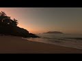 Cedro do Sul Sunrise (4K Beach Scene)