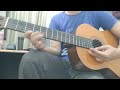 I Miss You In the A Heartbeat - Def Leppard - Solo Practice