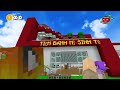 TÔ GÀ THỬ THÁCH 24H TỪ CẬU BÉ NGHÈO TRỞ THÀNH CHỦ TỊCH TRONG MINECRAFT*TÔ GÀ NGHÈO THÀNH ĐẠI GIA