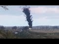 Ukraine's Javelin Anti-Tank missiles destroyed Russian Most Modern T-90 Tanks - Arma 3