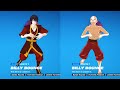 These Legendary Fortnite Dances Have Voices! (Point And Strut, I'm Out, Smooth Slide)