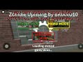 Roblox Zombie uprising trailer