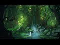 Wizards of Aldur - Secluded Pool