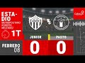 EN VIVO | Atletico Junior vs Deportivo Pasto - Liga Colombiana por el Fenómeno del Fútbol