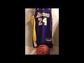 Whisper ASMR “Dear Basketball” (Kobe Bryant)