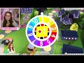 I PLAYED THE GAME OF LIFE IN THE SIMS 4 🎈 (Streamed 10/11/23)