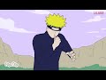 Naruto simple summoning jutsu animation in Flipaclip