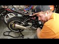 How to Fit Delkevic Headers to a Kawasaki Z900RS
