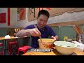 Eng Sub] Chongqing BEST NOODLES 重慶135元“最貴最多肉”牛肉麵vs 13元必吃榜碗雜麵，那個香？