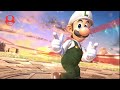 This is what +1500 Hours Worth of playing LUIGI Looks like in Smash Bros Ultimate...