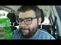 Deadcarpet Tries The Green Apple Sour Powerade Sports Drink