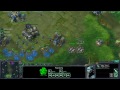 SC2 Speedrun - Part 51: Marine Hellion All in