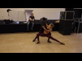 Amsterdam Salsa Congress with Fadi Fusion & Bersy Cortez on 1