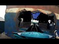 Mako front seat on-ride 4K POV SeaWorld Orlando