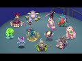 Electric Island Full Song (+Scaratar) - IOH Update 260 (ANIMATED)