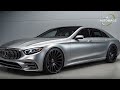 ALL NEW 2025 MERCEDES BENZ S CLASS : A FIRST LOOK!