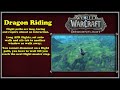 3+ Hours of The History of WoW Gameplay Features to Fall Asleep to