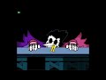 DELTARUNE - A Different Snowgrave & All Achievements (No Commentary)