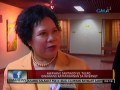 Sen. Miriam Santiago's reaction on Tulfo-Santiago brawl; Netizens spoof of their own