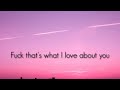 Jessie Murph - About You (Lyrics)