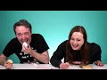 Irish People Try Canadian Cakes