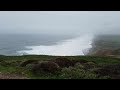 Surf from Point Reyes