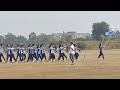 Narayana School Haldia Sports day 2024/ March past  #haldia #narayanaschools