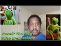 Kermit Voice Impression (Muppets)