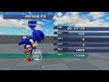 00:34:20 Sonic Unleashed Nexus Framework Red Ring Speedrun