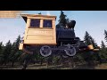 Starting My Railroad Empire & Crashing My Train in RAILROADS Online!