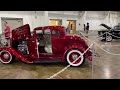 The 2022 NSRA car show at the York fairgrounds, Pa.