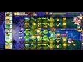 Plants Vs Zombies Survival Day | Plants vs.Zombies GamePlay Survival Fog Mod Menu Ep 64