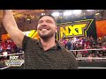 Ethan Page DEBUTS on NXT and attacks Trick Willy