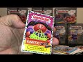 Garbage Pail Kids Kids At Play Blaster Box Opening (Grey 186/199)