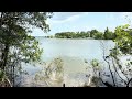 Lake Tawakoni State Park Overlook