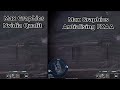 Difference Between Max Graphics Nvidia Quality And Max Graphics Antialising FXAA In War Thunder