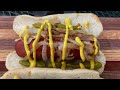 MAXWELL STREET POLISH SAUSAGE | Chicago Street Food | Weber Q