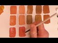 Mixing flesh tone acrylic painting: How to mix & match skin tones in painting