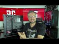 Gabinete Redragon Wheel Jack: Review PC Gamer Custo e Benefício