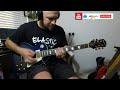 The Story So Far - Rally Cap GUITAR COVER