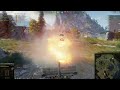 Strv 103B - Enemies Are Trapped - World of Tanks