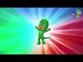 PJ Masks Exercise for Kids | Indoor Workout for Children | No Equipment PE Lesson for Kids