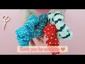 DIY || SCRUNCHIES || HAND SEWING